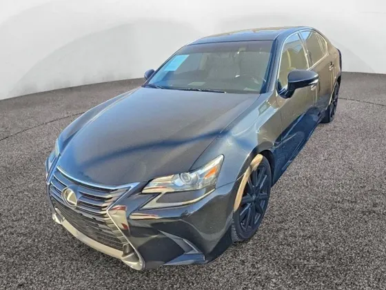 2016 Lexus GS 200t GS