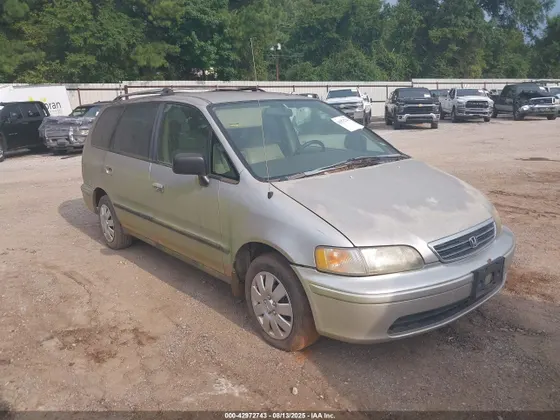 1998 Honda Odyssey LX