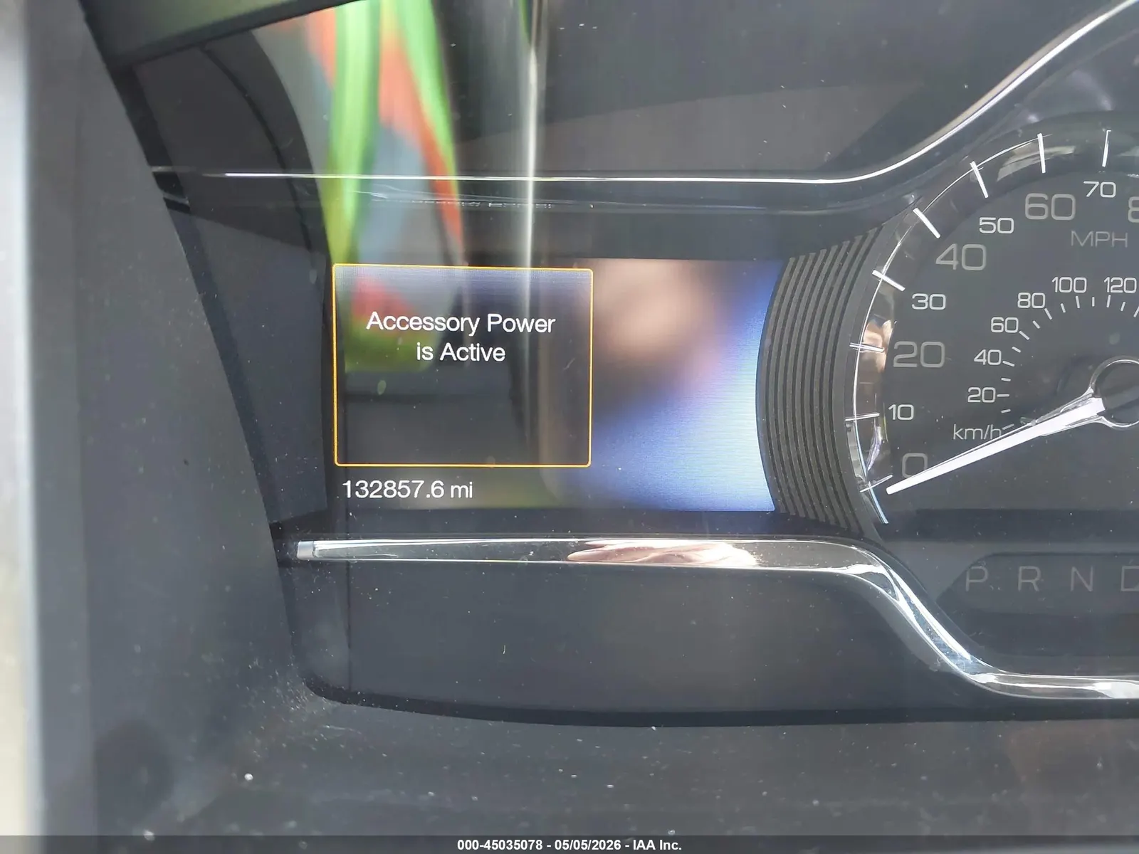 2014 Lincoln MKS