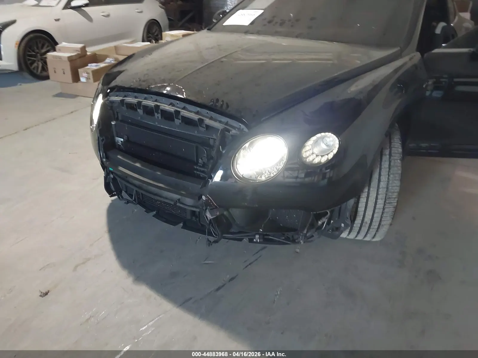 2015 Bentley Continental GT V8 S V8 S