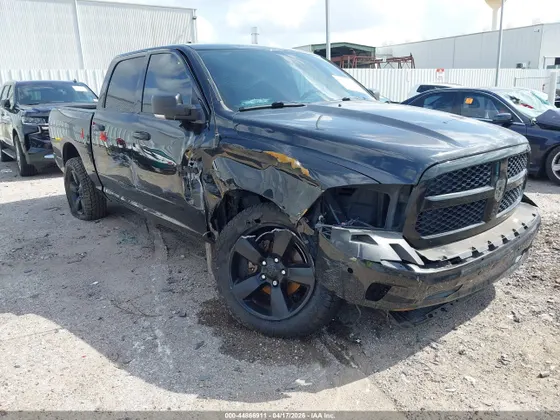 2018 Ram 1500 Lone Star