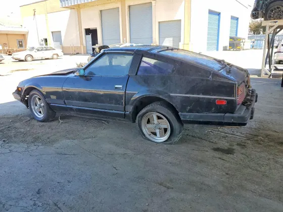 1982 Datsun 280ZX