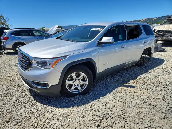2019 GMC Acadia SLE