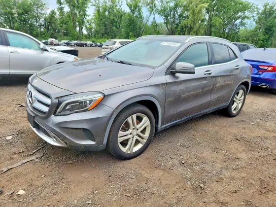 2015 Mercedes-Benz GLA-Class GLA 250