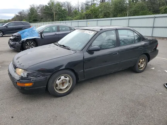 1996 Geo Prizm