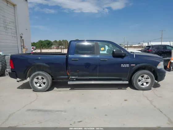 2015 Ram 1500 Big Horn