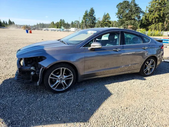 2013 Ford Fusion Titanium
