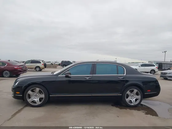 2007 Bentley Continental Flying Spur