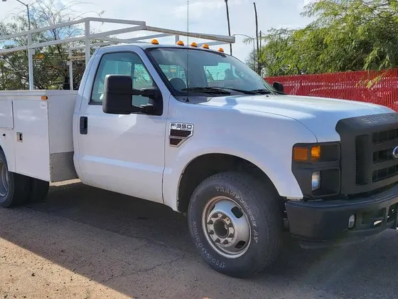 2008 Ford F-350 F350