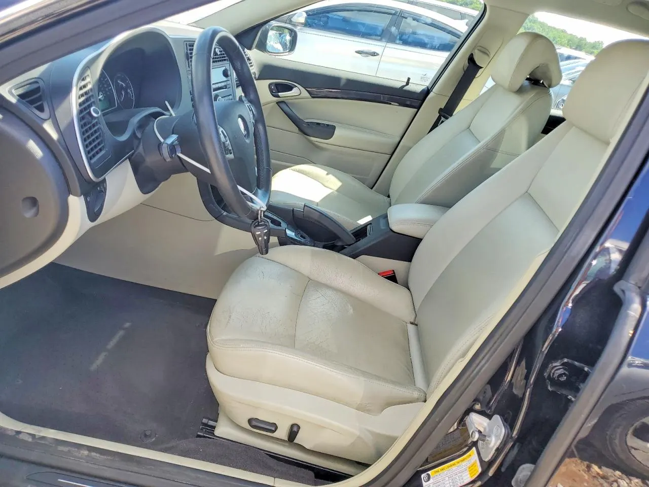 2011 Saab 9-3 9-3X
