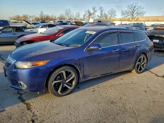 2013 Acura TSX Sport Wagon Tech Pkg