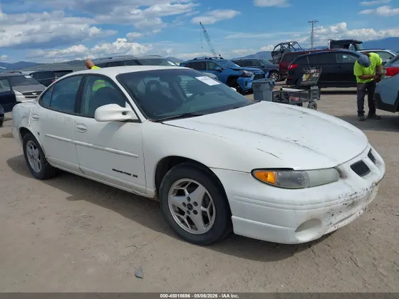 2003 Pontiac Grand Prix SE