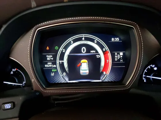 2018 Lexus LS LS 500 F Sport