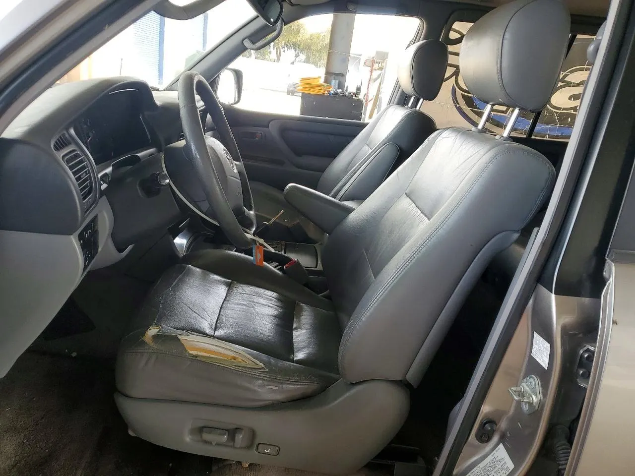 2002 Toyota Land Cruiser