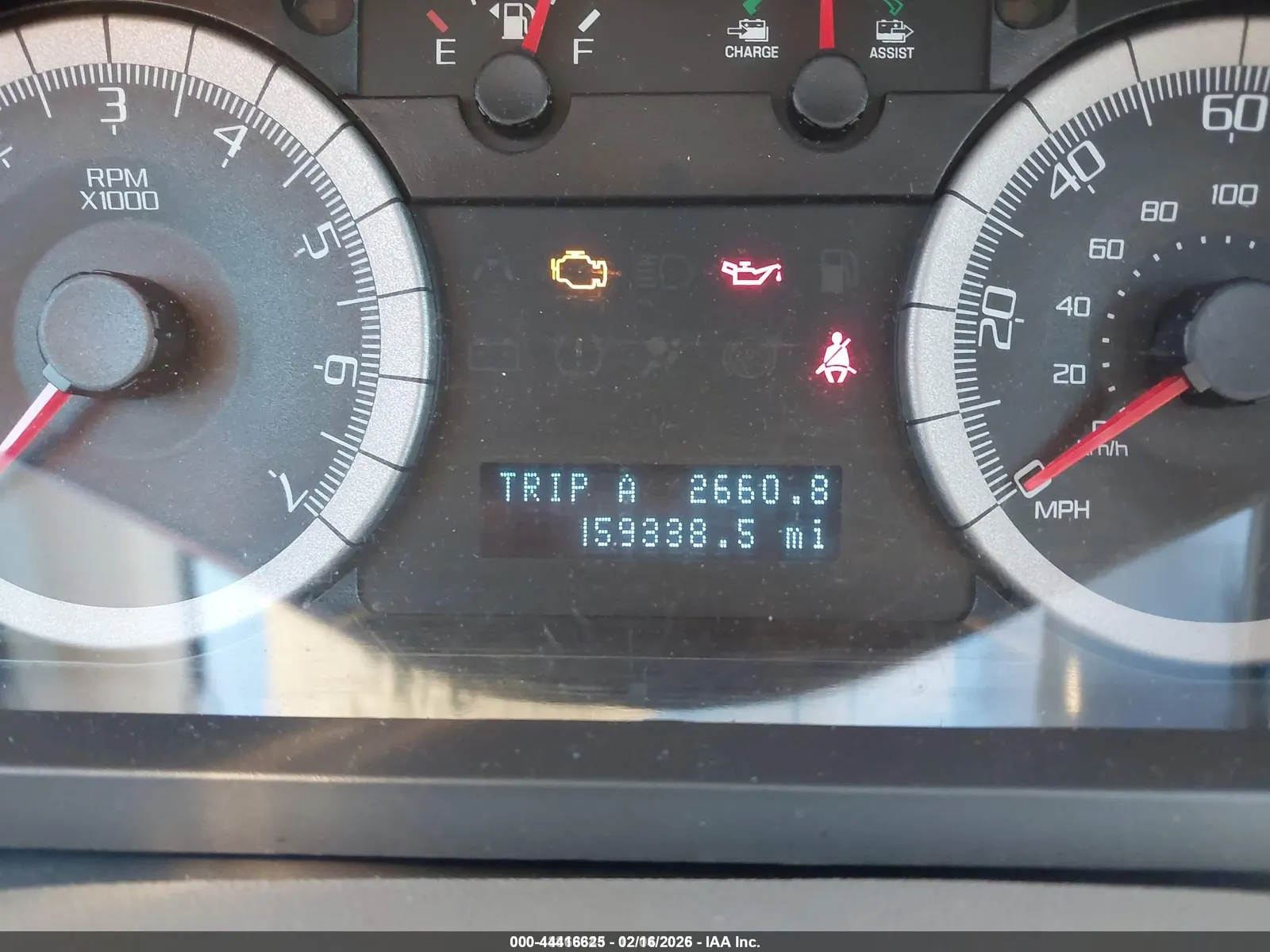 2008 Ford Escape Hybrid