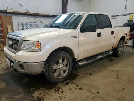 2007 Ford F-150 XLT