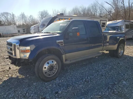 2009 Ford Super Duty F-450 DRW XL