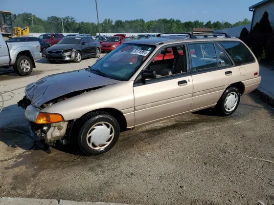 1993 Ford Escort LX