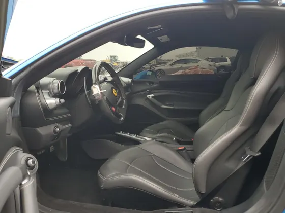 2021 Ferrari F8 Tributo
