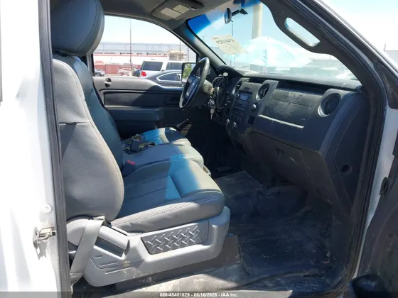 2012 Ford F-150 XL