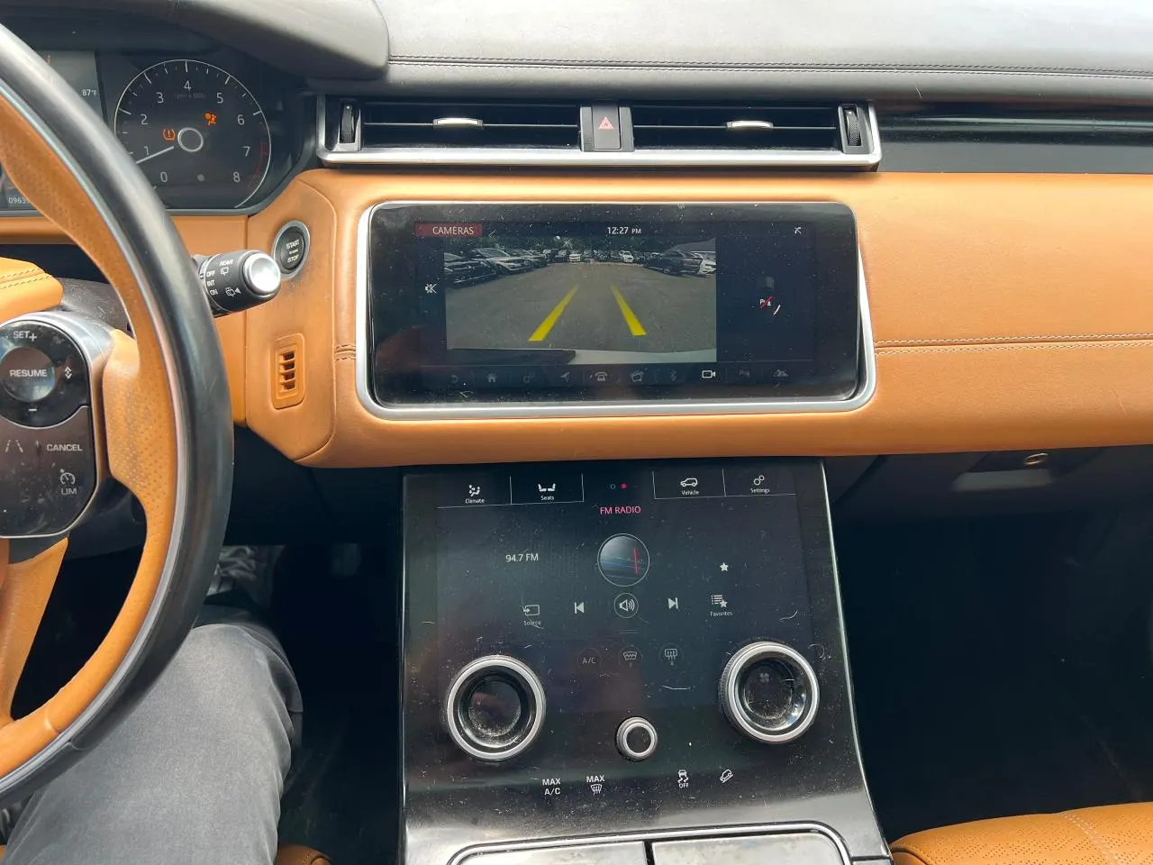 2019 Land Rover Range Rover Velar S