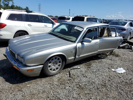 1998 Jaguar XJ L