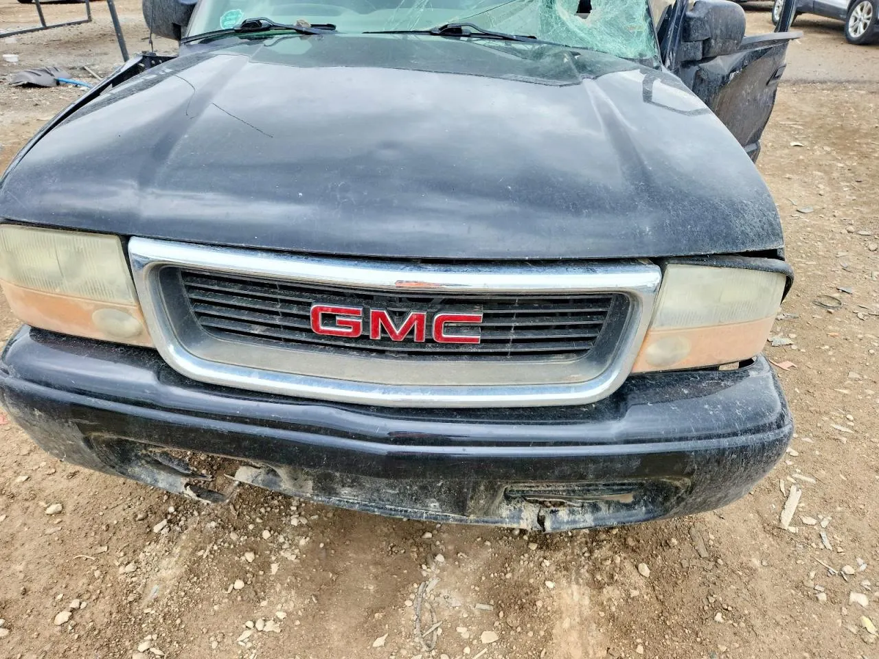 2003 GMC Sonoma SLS