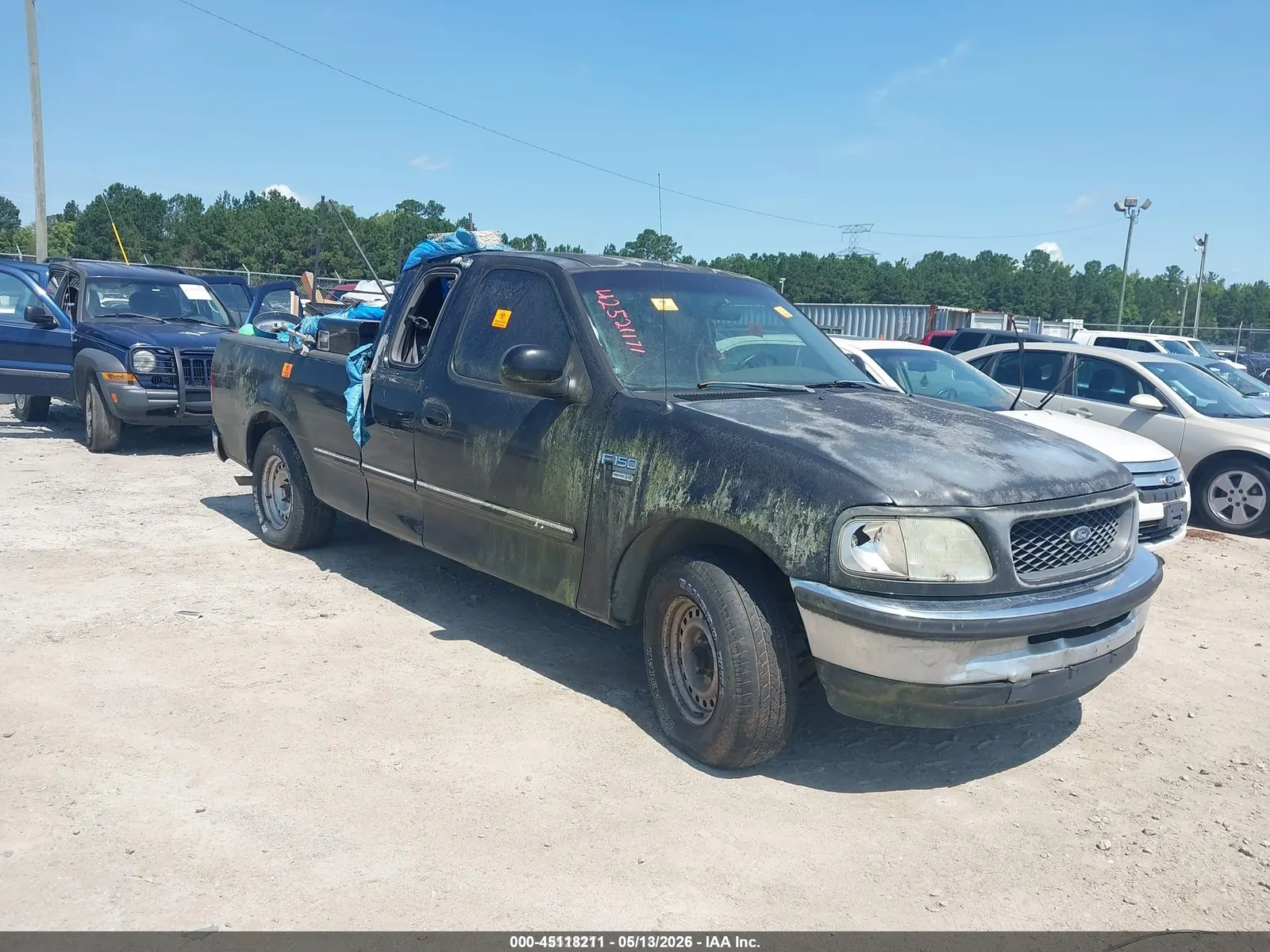 1998 Ford F-150 XL