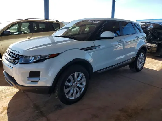 2015 Land Rover Range Rover Evoque Pure