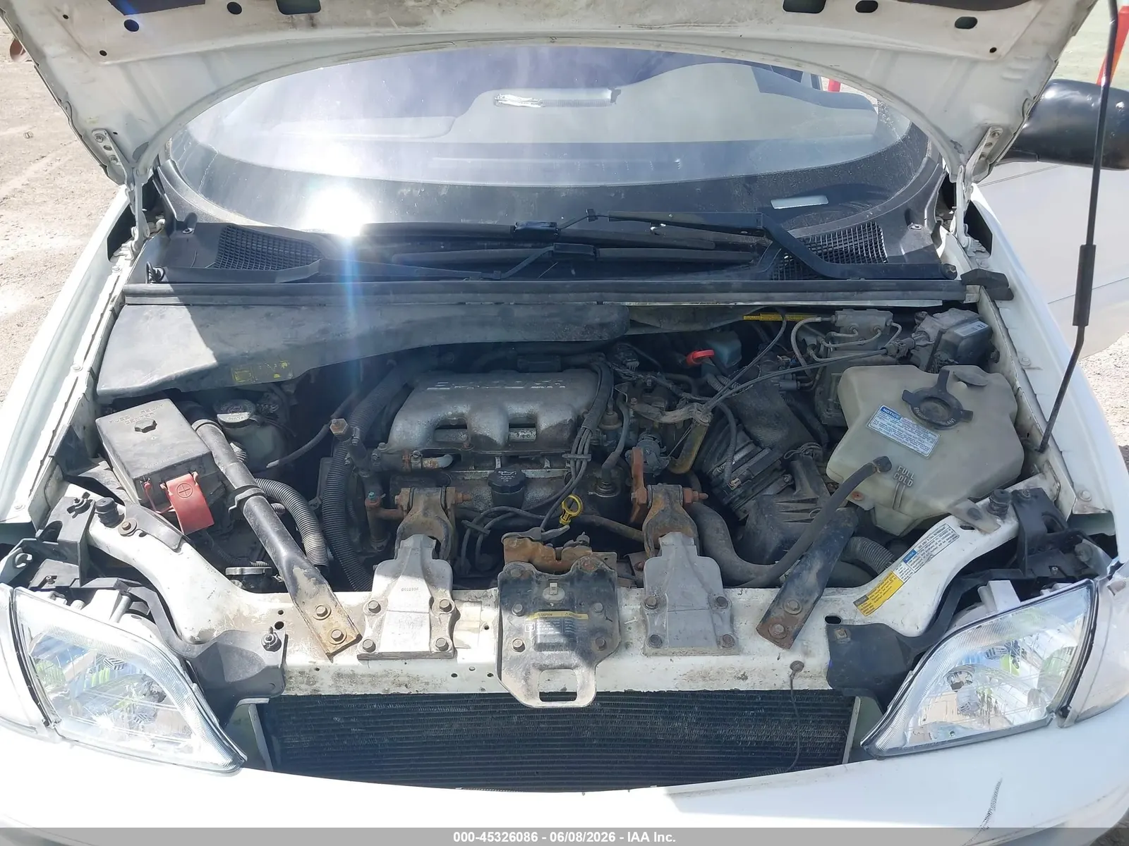 1999 Oldsmobile Silhouette GLS