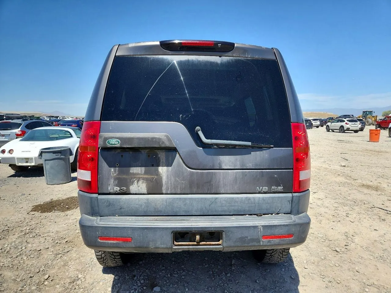 2006 Land Rover LR3 SE