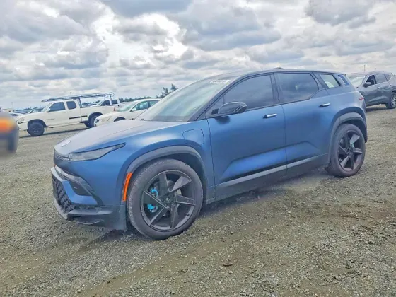 2023 Fisker Ocean Extreme