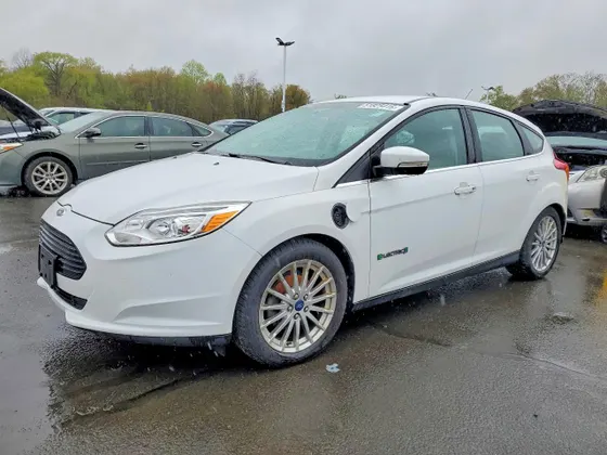 2014 Ford Focus Electric FOCUS