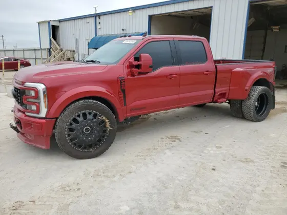 2024 Ford Super Duty F-450 DRW XL