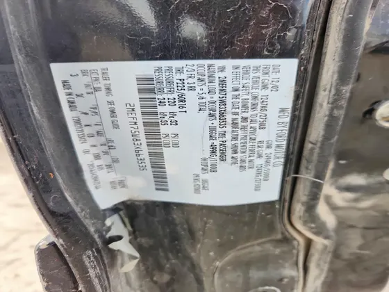 2003 Mercury Grand Marquis LS Premium