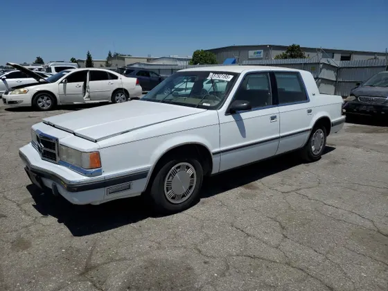 1989 Dodge Dynasty
