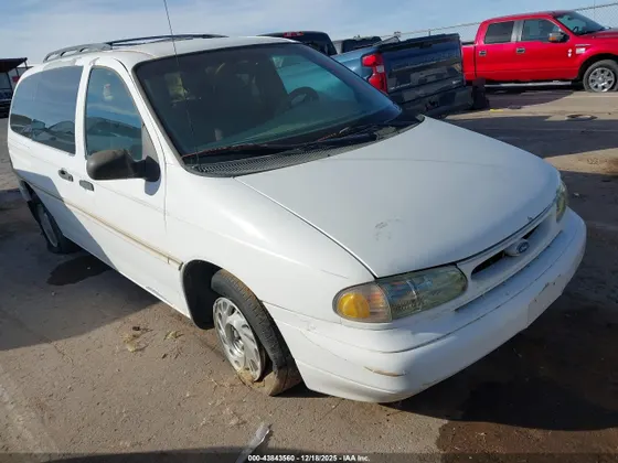 1996 Ford Windstar GL