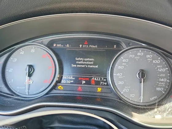 2018 Audi S5 Sportback Premium Plus