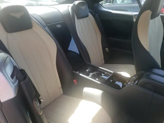 2014 Bentley Continental GT V8 S GT V8 S