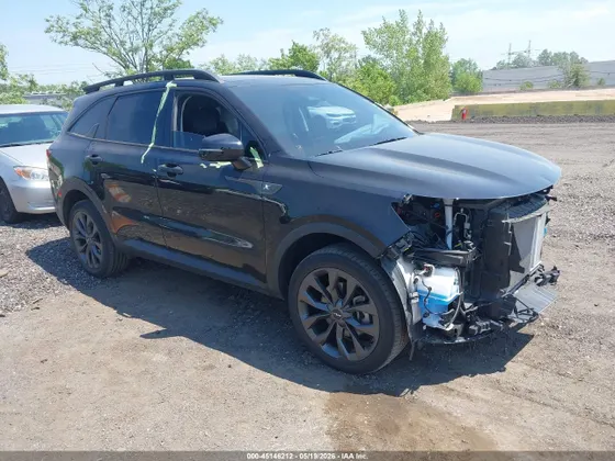 2023 Kia Sorento X-Line EX
