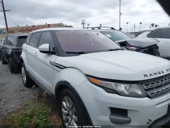 2014 Land Rover Range Rover Evoque Pure