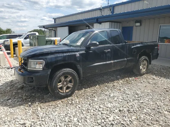 2009 Dodge Dakota SXT
