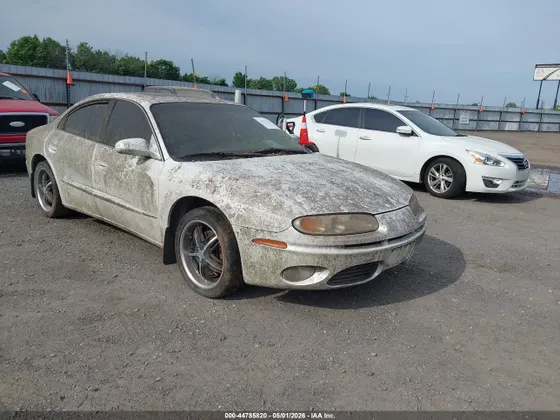 2001 Oldsmobile Aurora 3.5