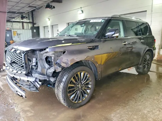 2024 INFINITI QX80 PREMIUM SELECT