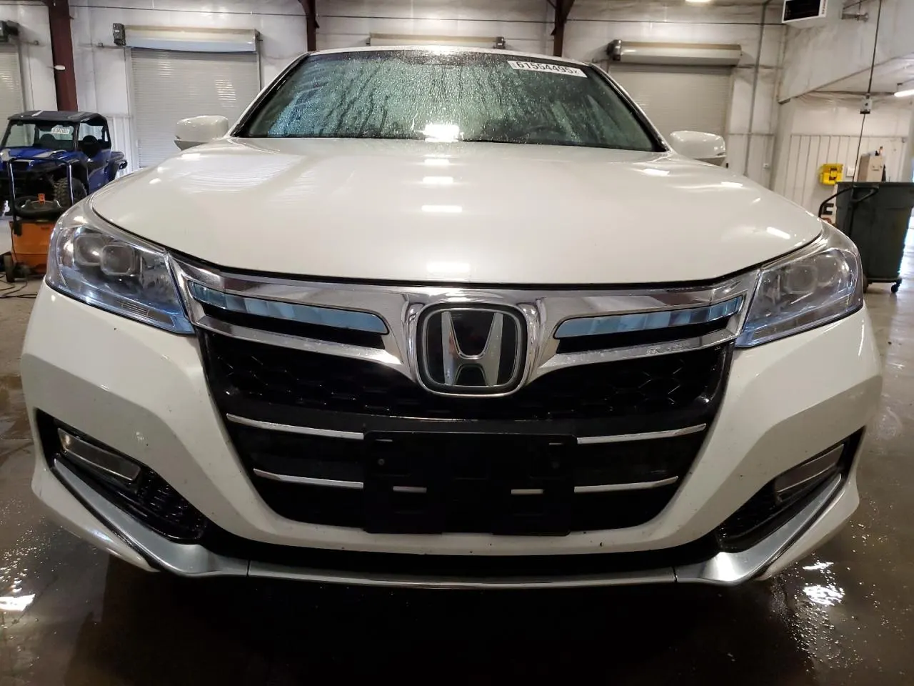 2014 Honda Accord Plug-in Hybrid PLUG-IN HYBRID