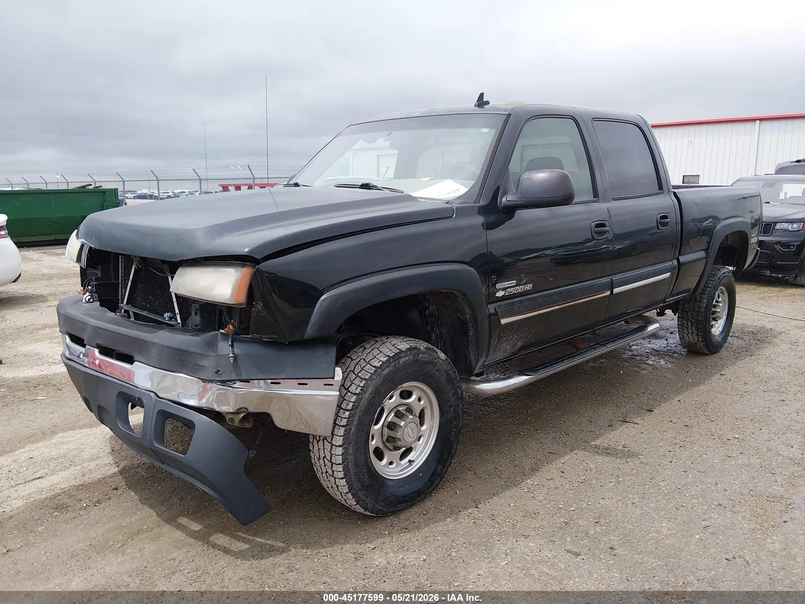 2006 Chevrolet Silverado 2500HD LT3