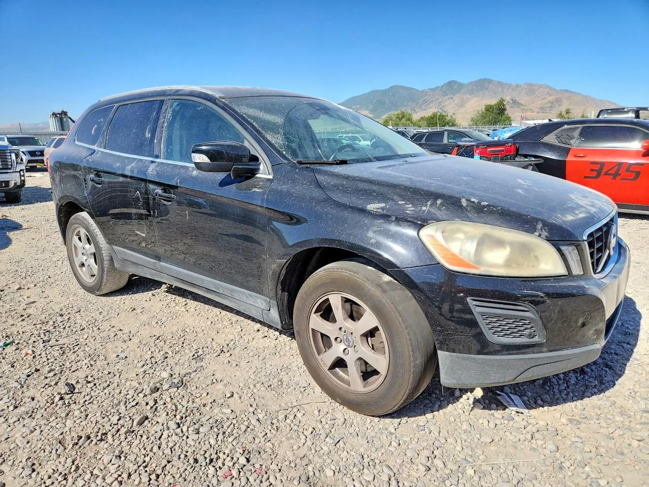 2011 Volvo XC60 3.2L