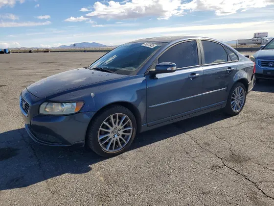 2009 Volvo S40 2.4L