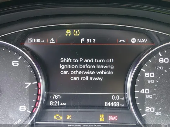 2014 Audi A8 L 3.0T