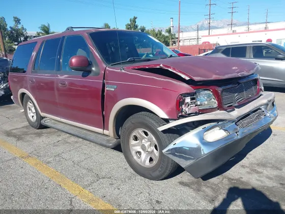 1997 Ford Expedition XLT